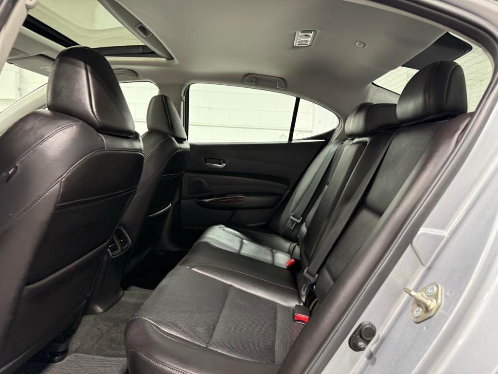 used 2017 Acura TLX car, priced at $19,985