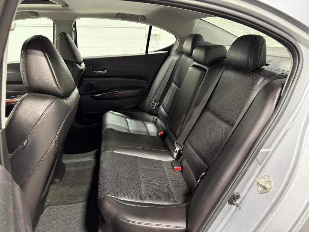 used 2017 Acura TLX car, priced at $19,985