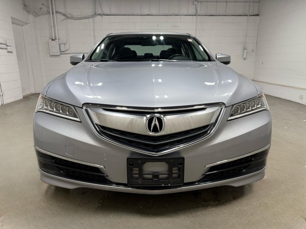 used 2017 Acura TLX car, priced at $19,985