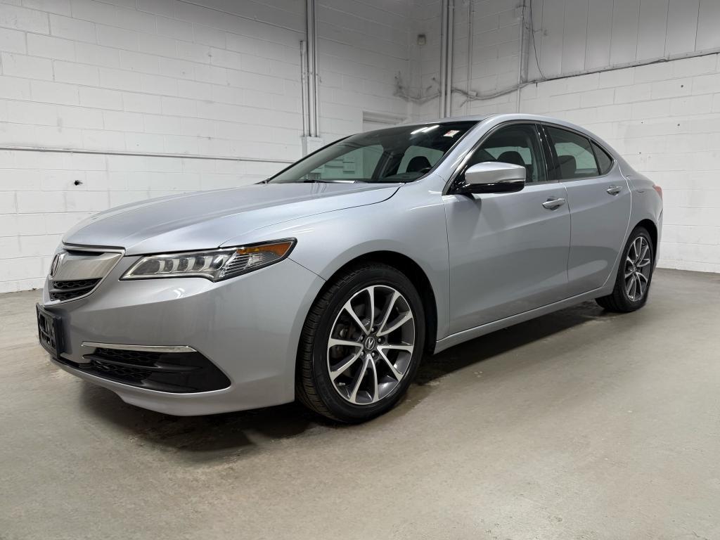 used 2017 Acura TLX car, priced at $19,985