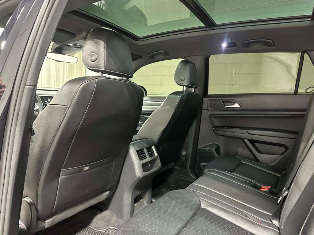 used 2020 Volkswagen Atlas Cross Sport car, priced at $27,985