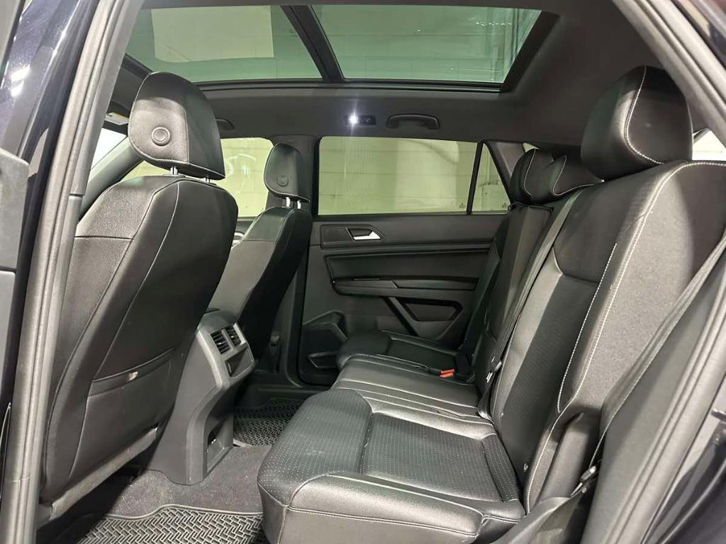 used 2020 Volkswagen Atlas Cross Sport car, priced at $27,985