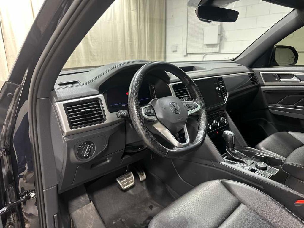 used 2020 Volkswagen Atlas Cross Sport car, priced at $27,985