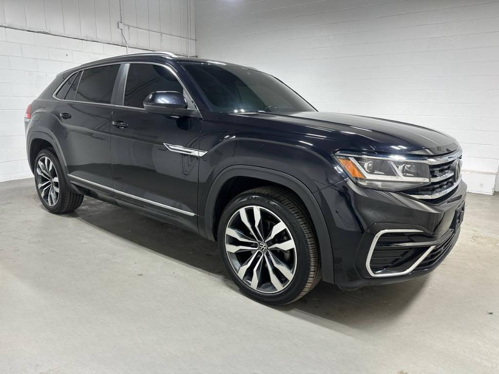 used 2020 Volkswagen Atlas Cross Sport car, priced at $27,985