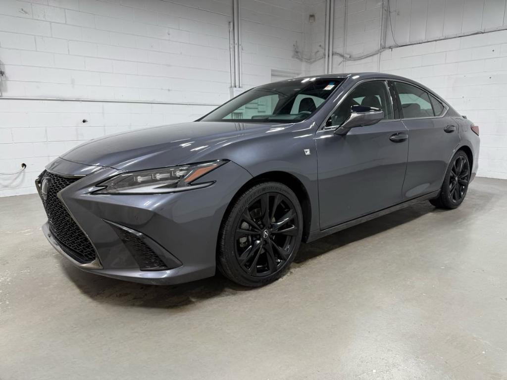 used 2023 Lexus ES 350 car, priced at $43,985