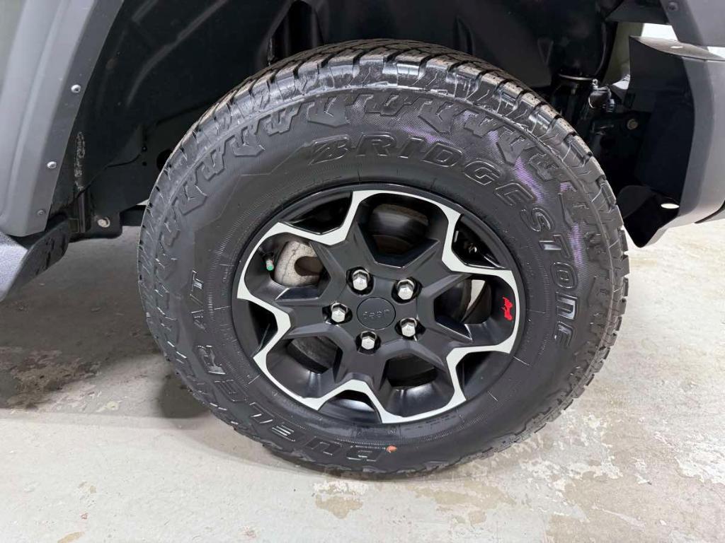 used 2021 Jeep Wrangler car, priced at $27,985