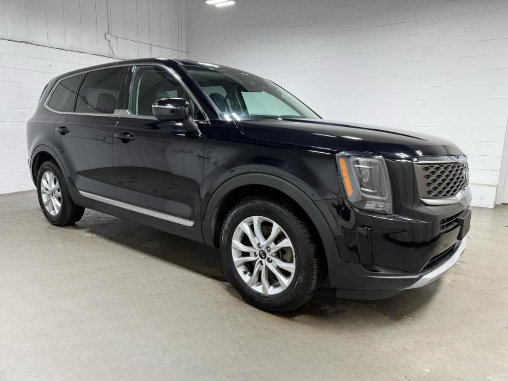 used 2020 Kia Telluride car, priced at $19,985
