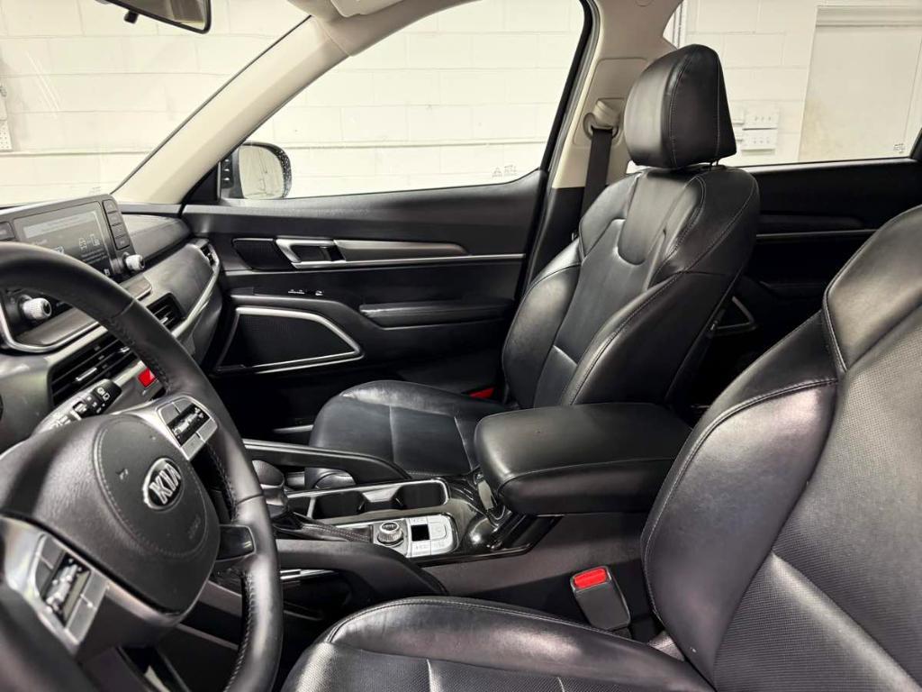 used 2020 Kia Telluride car, priced at $19,985