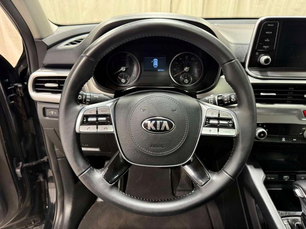 used 2020 Kia Telluride car, priced at $19,985