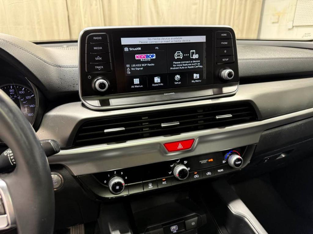 used 2020 Kia Telluride car, priced at $19,985