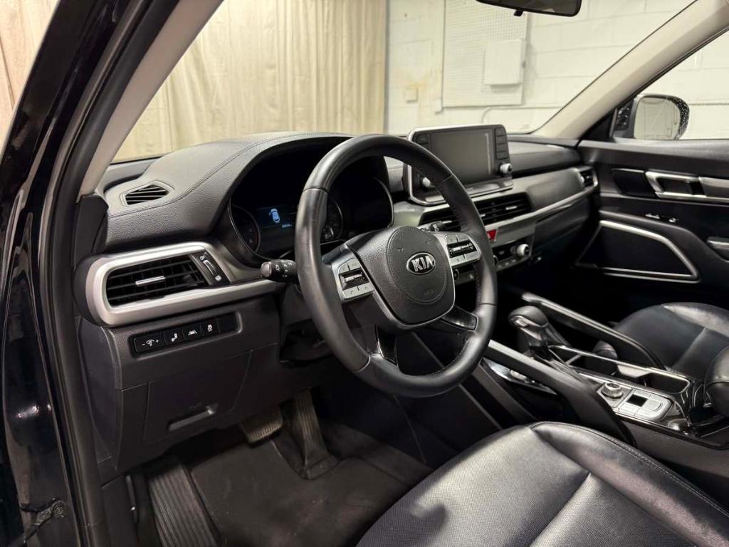 used 2020 Kia Telluride car, priced at $19,985
