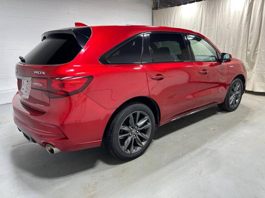 used 2019 Acura MDX car, priced at $29,785