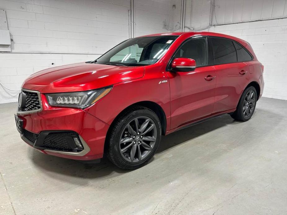 used 2019 Acura MDX car, priced at $29,785