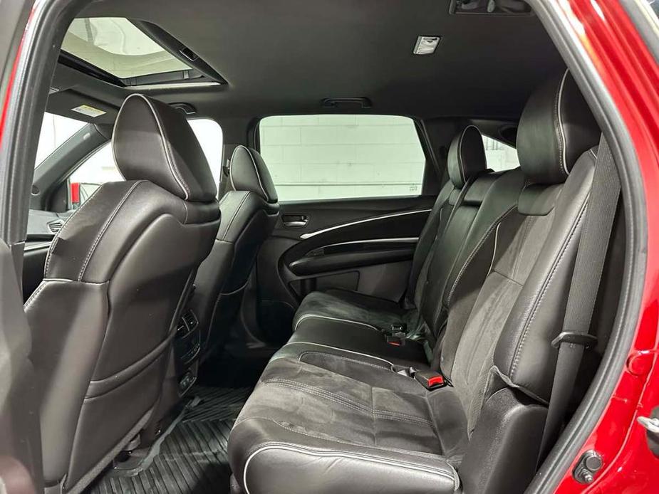 used 2019 Acura MDX car, priced at $29,785