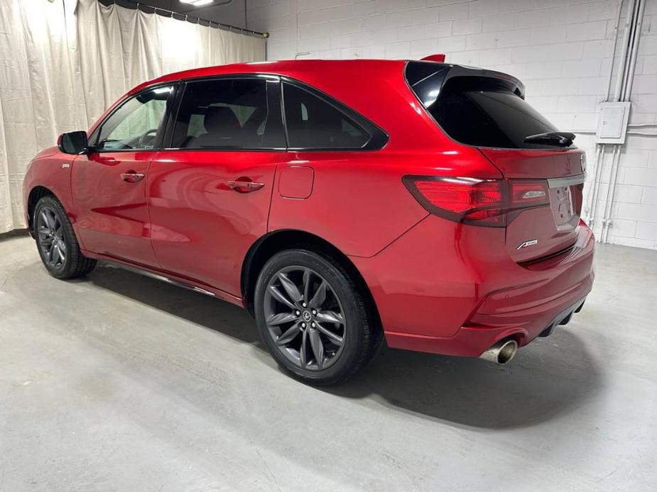 used 2019 Acura MDX car, priced at $29,785