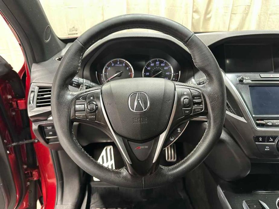 used 2019 Acura MDX car, priced at $29,785