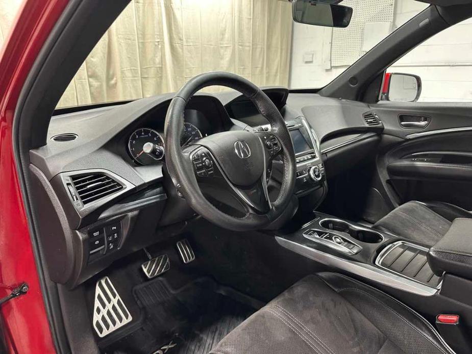 used 2019 Acura MDX car, priced at $29,785