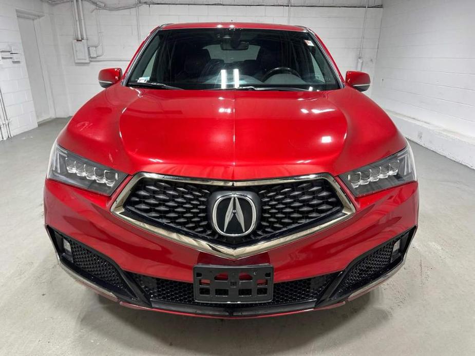 used 2019 Acura MDX car, priced at $29,785