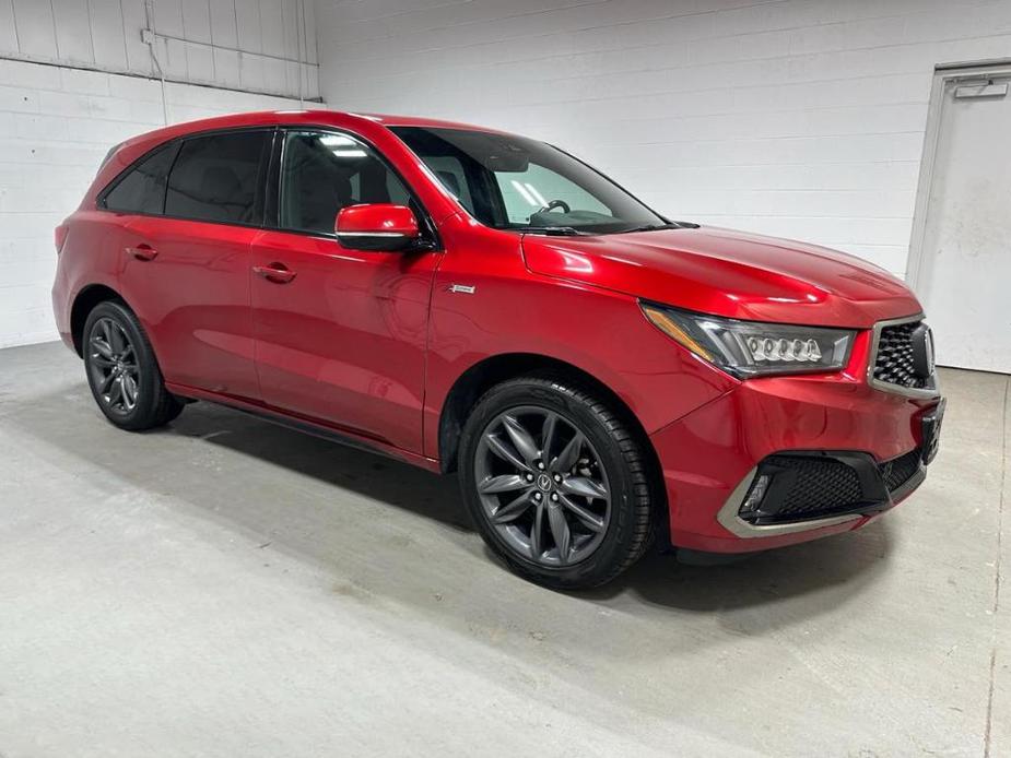 used 2019 Acura MDX car, priced at $29,785