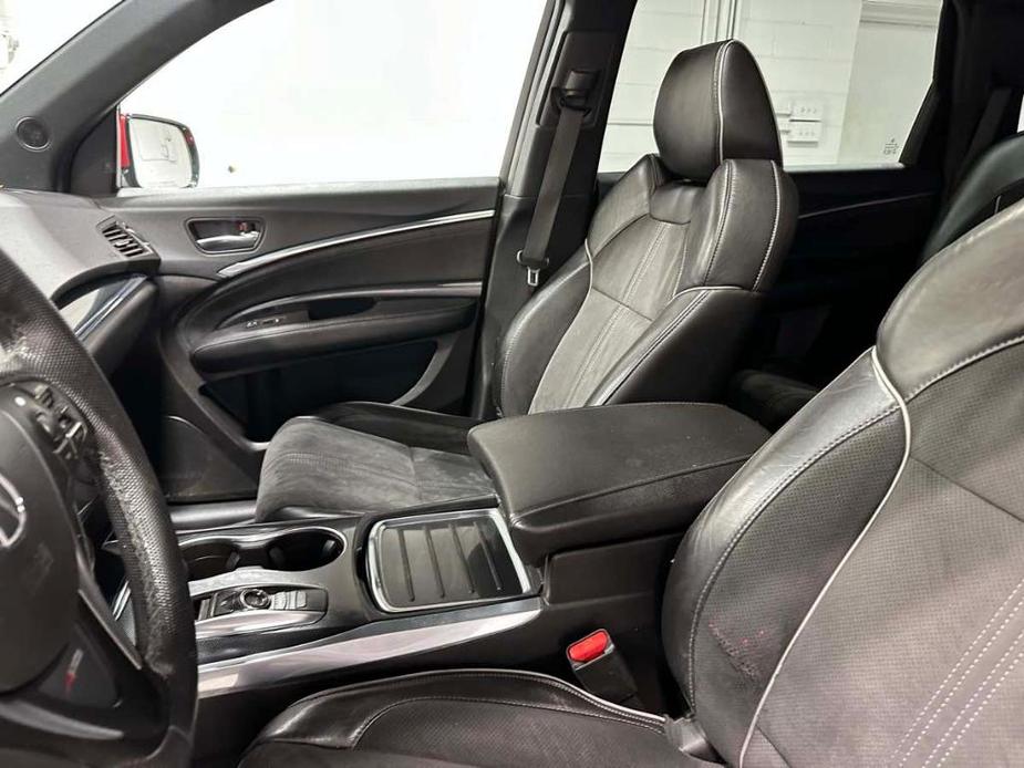 used 2019 Acura MDX car, priced at $29,785