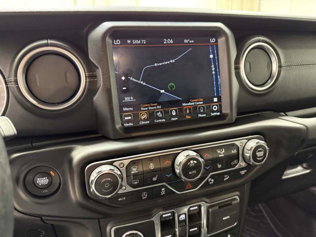 used 2020 Jeep Wrangler Unlimited car, priced at $35,985