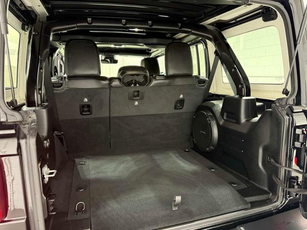 used 2020 Jeep Wrangler Unlimited car, priced at $35,985