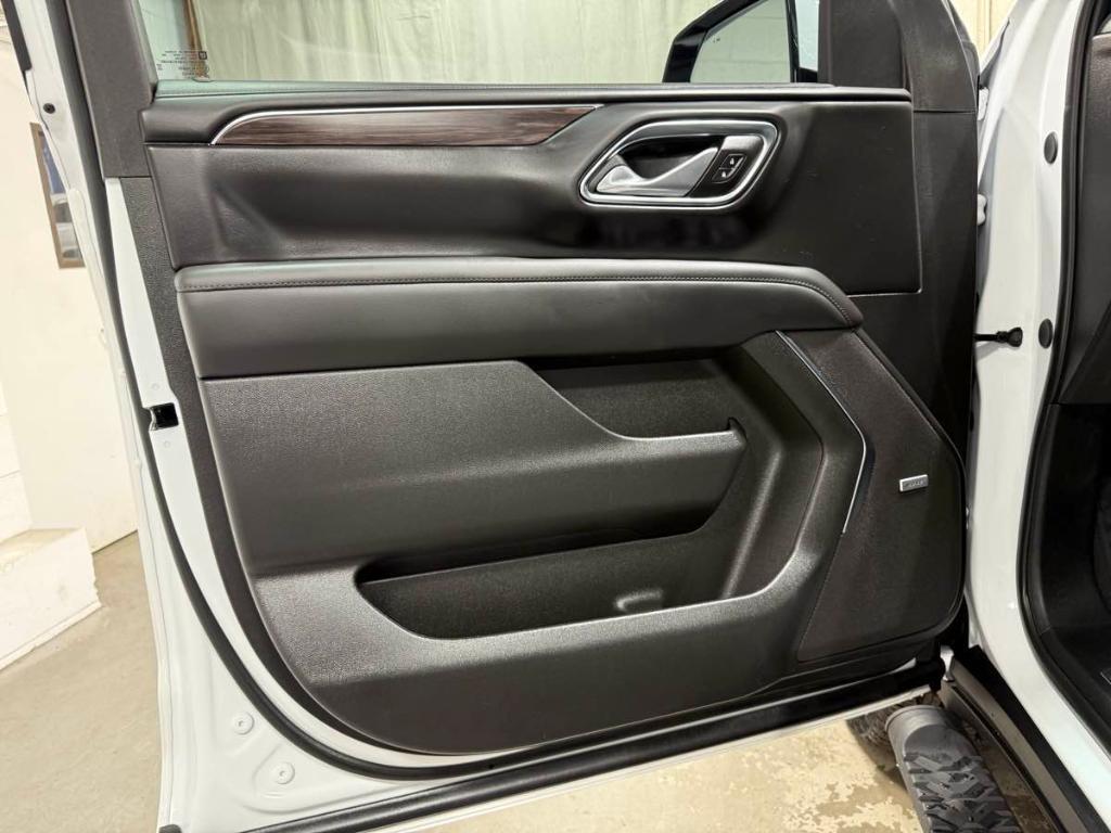 used 2024 Chevrolet Tahoe car, priced at $69,985