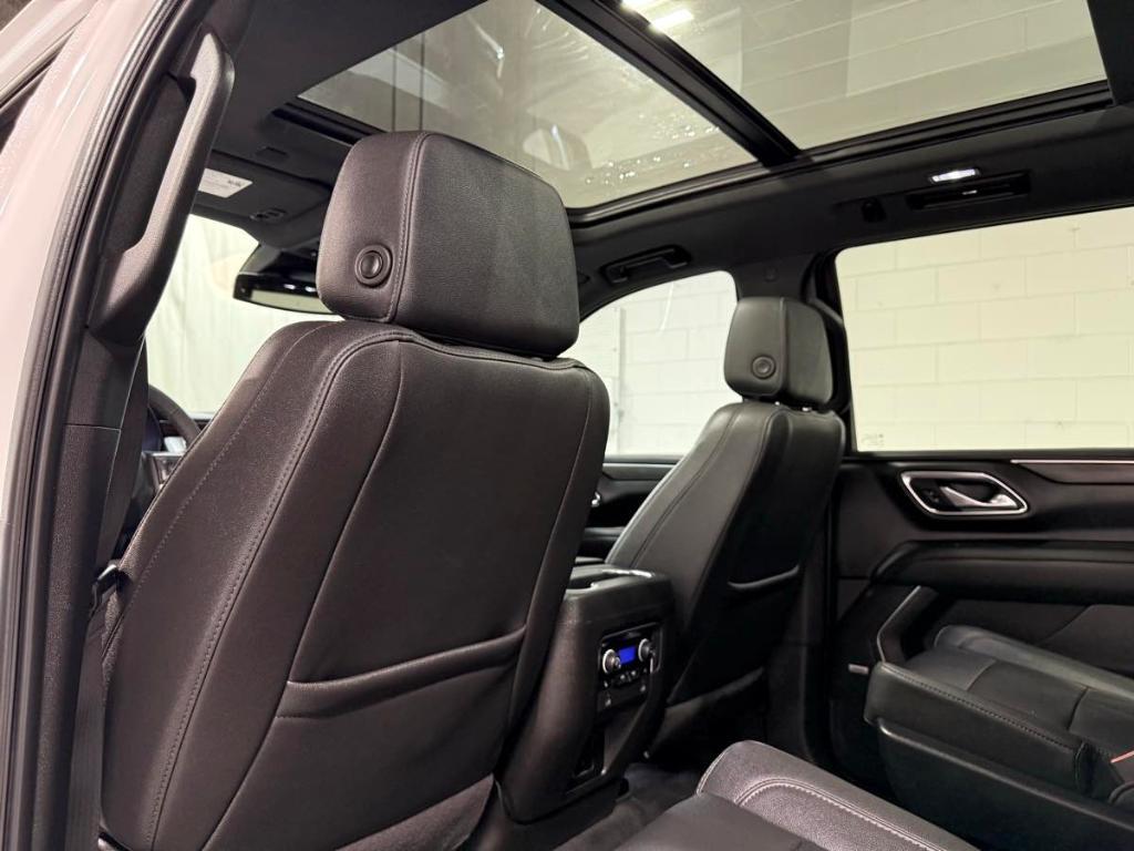 used 2024 Chevrolet Tahoe car, priced at $69,985