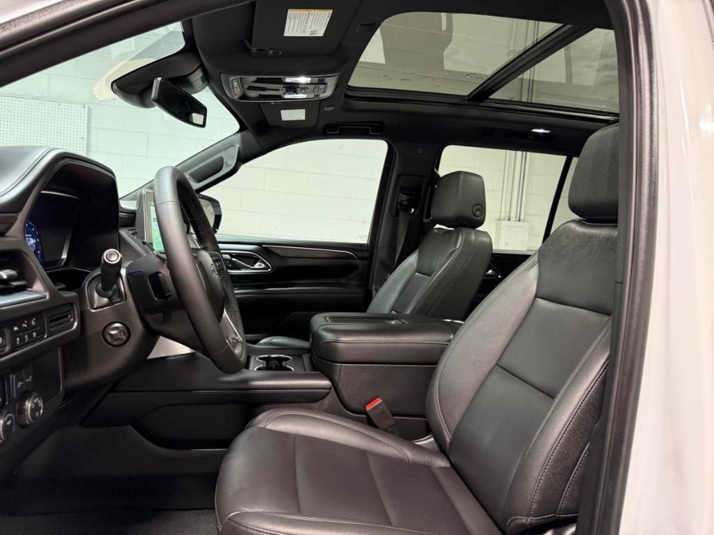 used 2024 Chevrolet Tahoe car, priced at $69,985