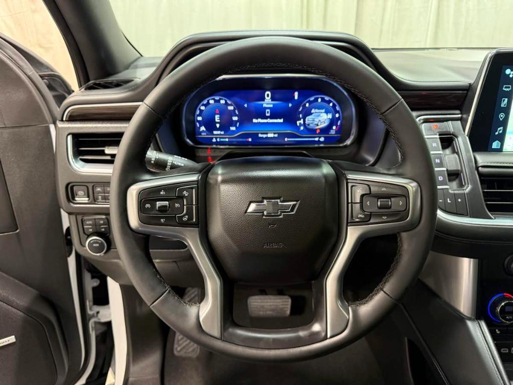 used 2024 Chevrolet Tahoe car, priced at $69,985