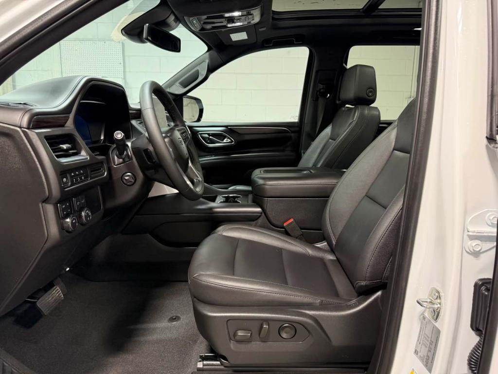 used 2024 Chevrolet Tahoe car, priced at $69,985