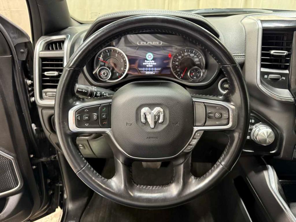 used 2022 Ram 1500 car, priced at $39,985