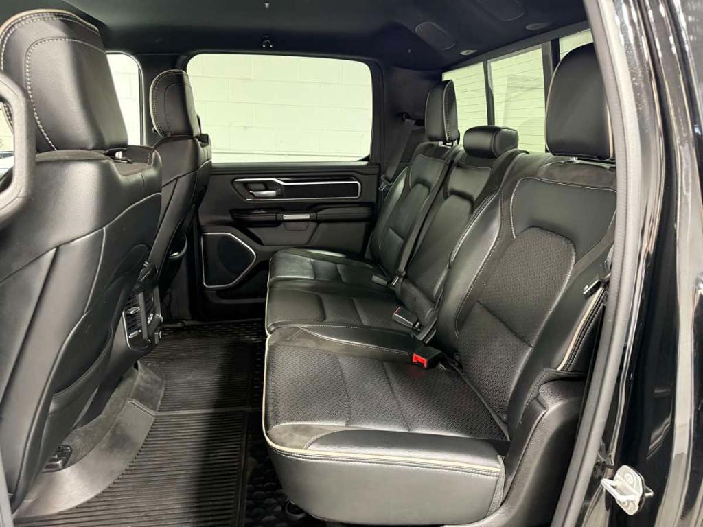 used 2022 Ram 1500 car, priced at $39,985