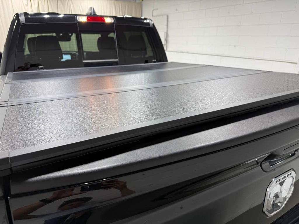 used 2022 Ram 1500 car, priced at $39,985