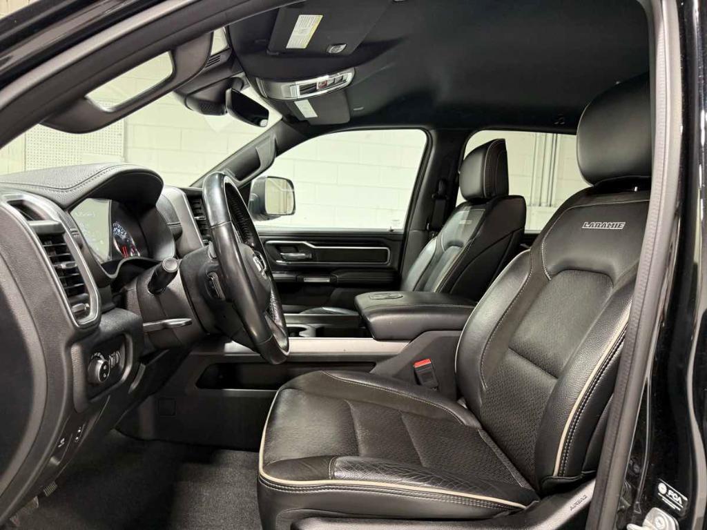 used 2022 Ram 1500 car, priced at $39,985