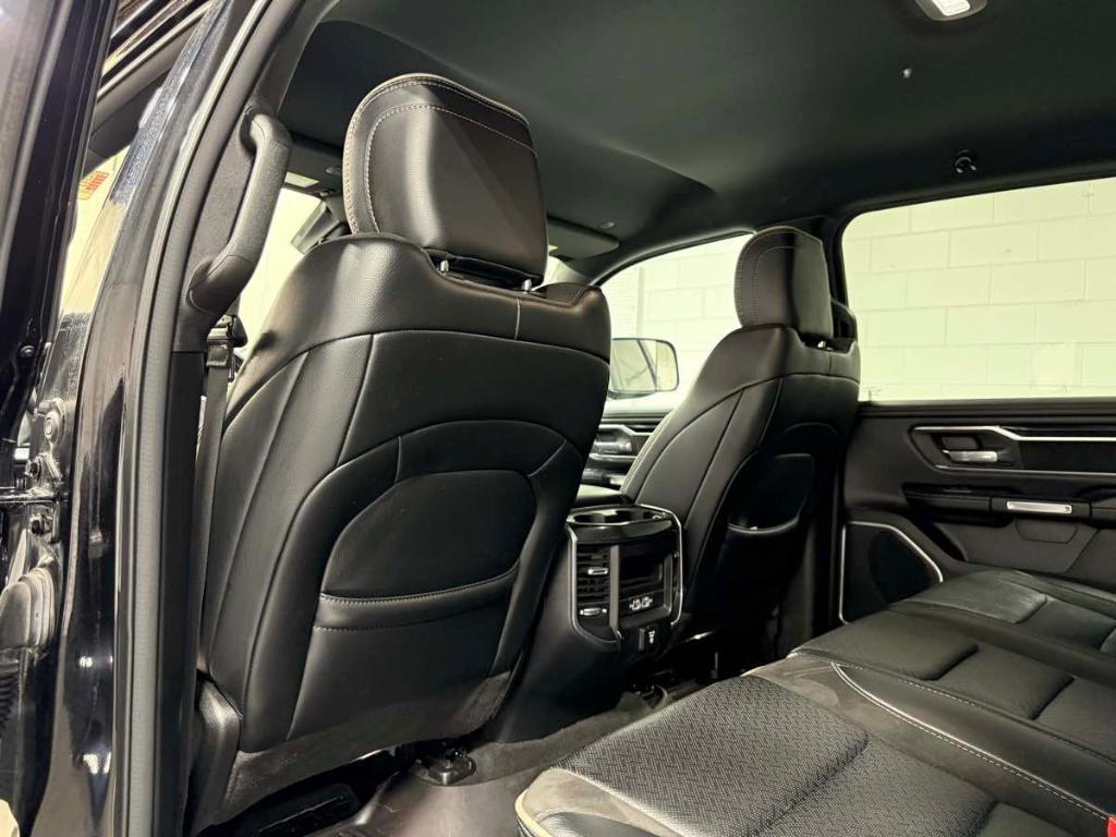 used 2022 Ram 1500 car, priced at $39,985