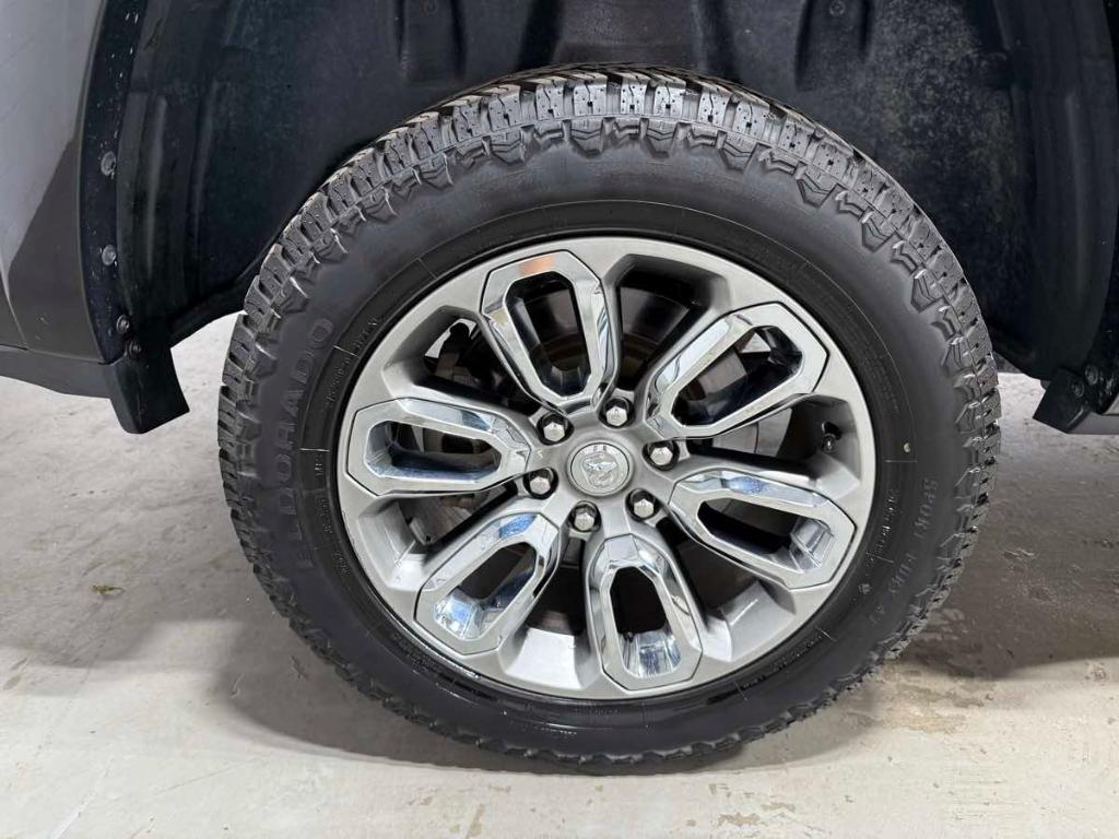 used 2022 Ram 1500 car, priced at $39,985