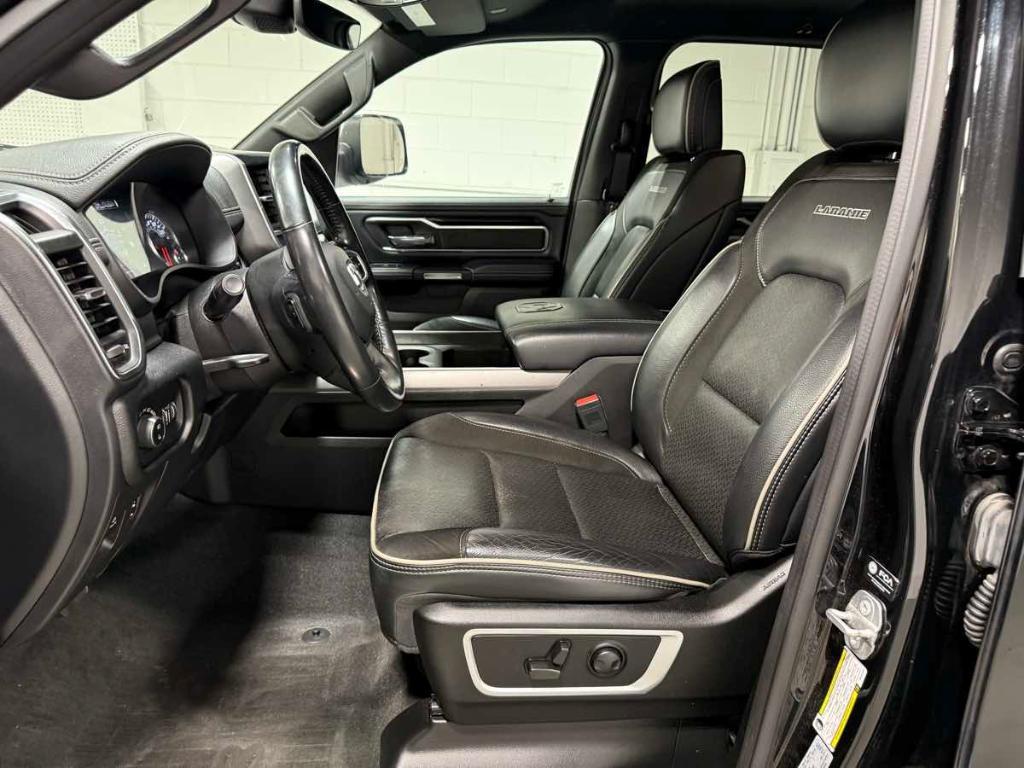 used 2022 Ram 1500 car, priced at $39,985