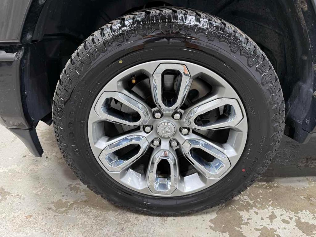 used 2022 Ram 1500 car, priced at $39,985