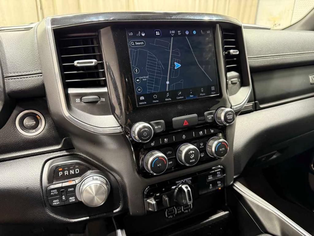 used 2022 Ram 1500 car, priced at $39,985