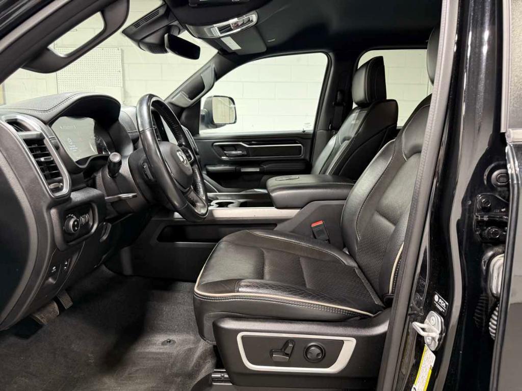 used 2022 Ram 1500 car, priced at $39,985
