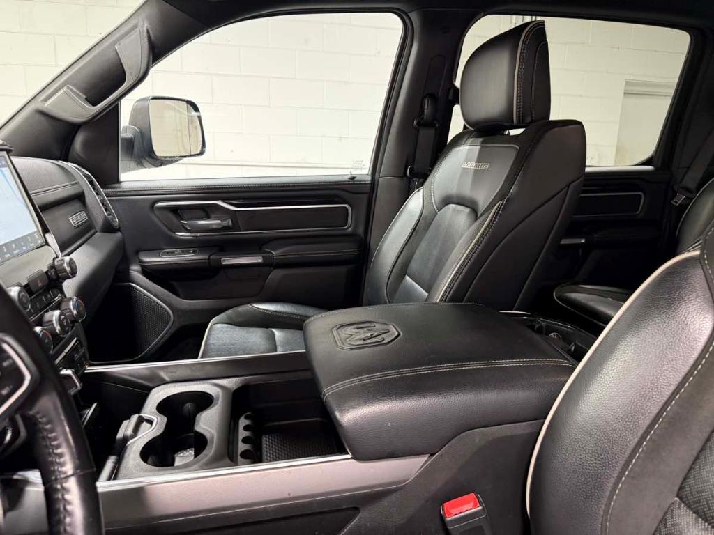 used 2022 Ram 1500 car, priced at $39,985