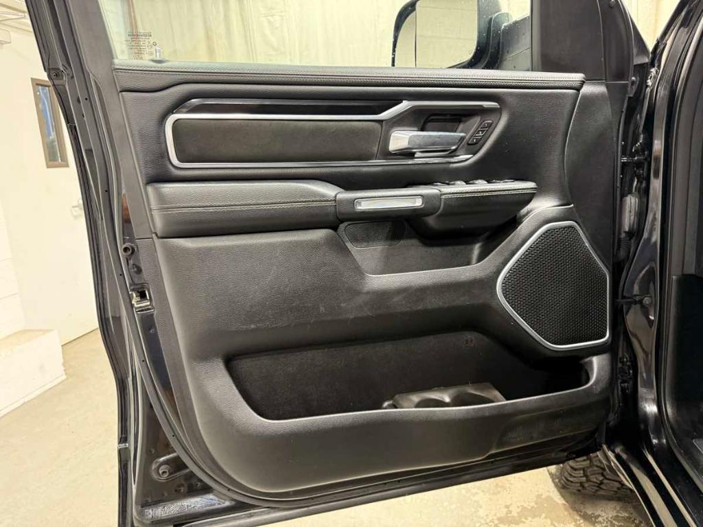 used 2022 Ram 1500 car, priced at $39,985