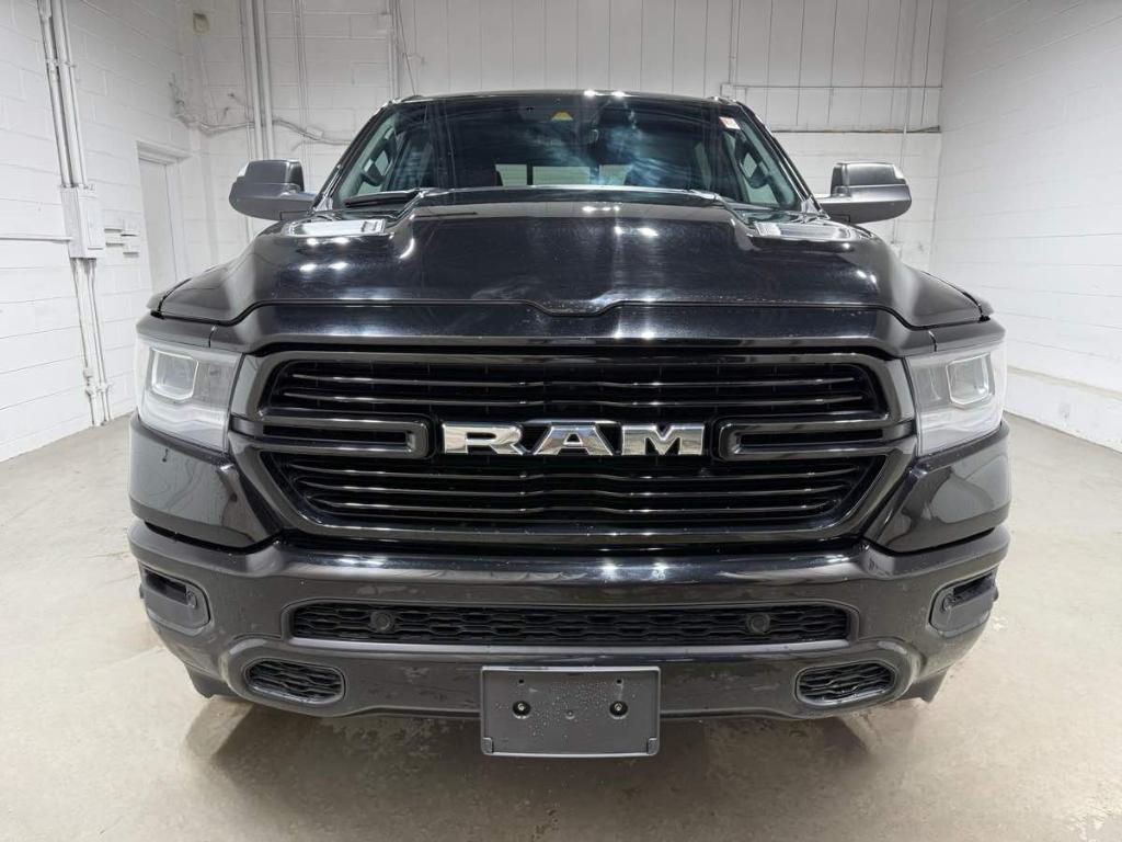 used 2022 Ram 1500 car, priced at $39,985