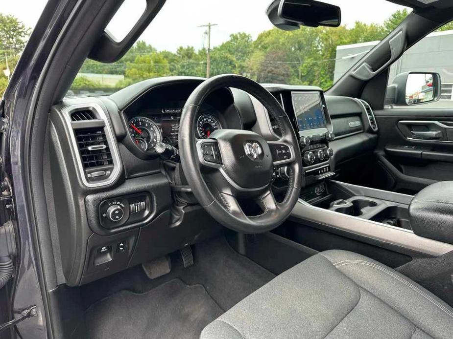 used 2019 Ram 1500 car, priced at $31,985