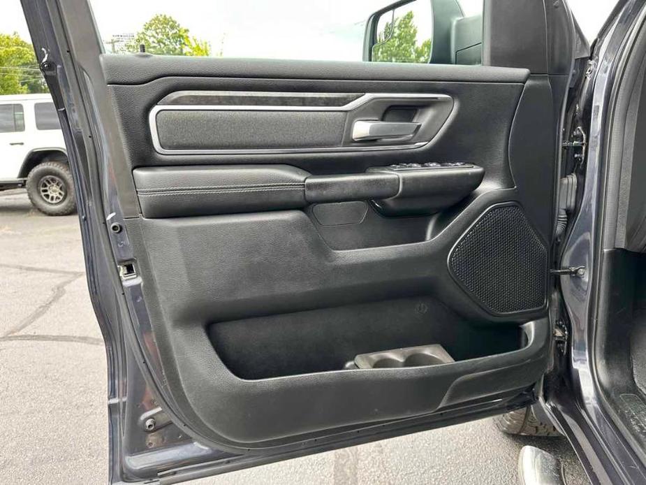 used 2019 Ram 1500 car, priced at $31,985