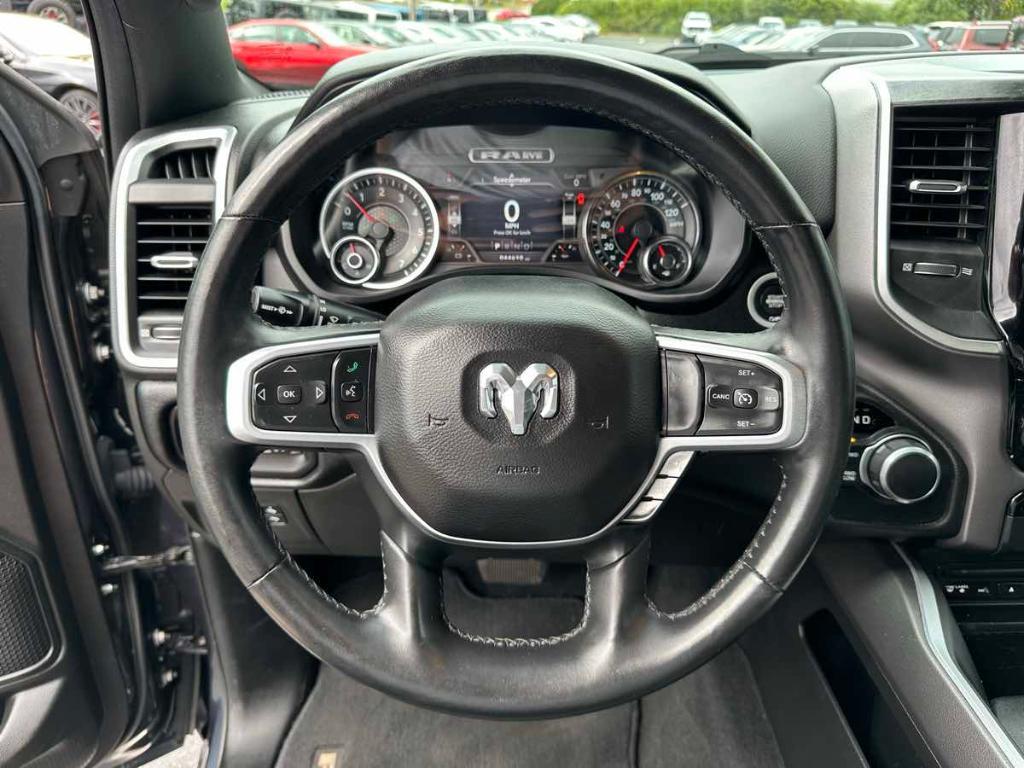 used 2019 Ram 1500 car, priced at $31,985