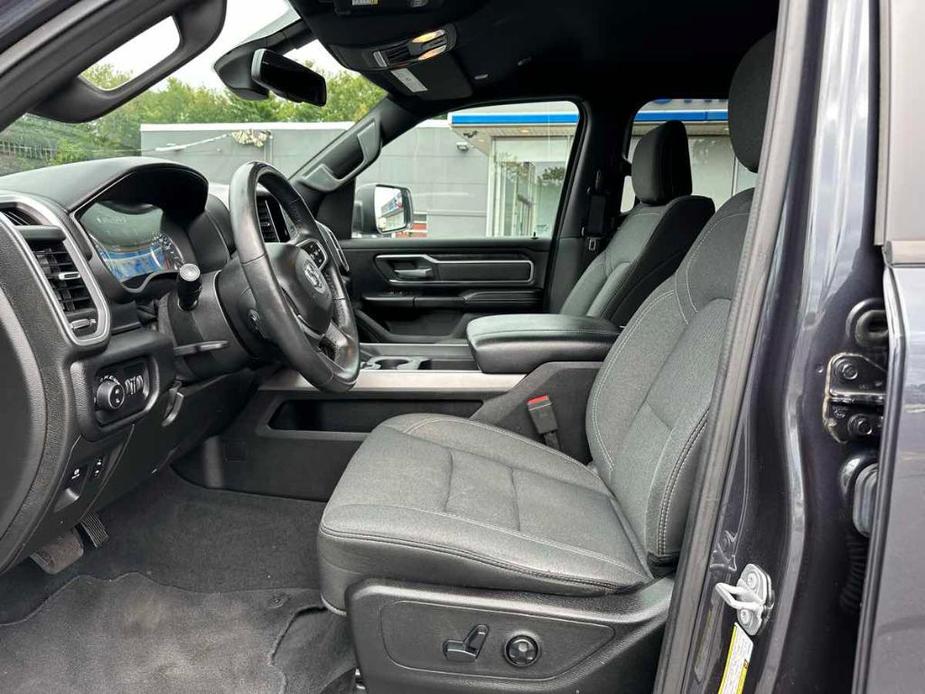 used 2019 Ram 1500 car, priced at $31,985