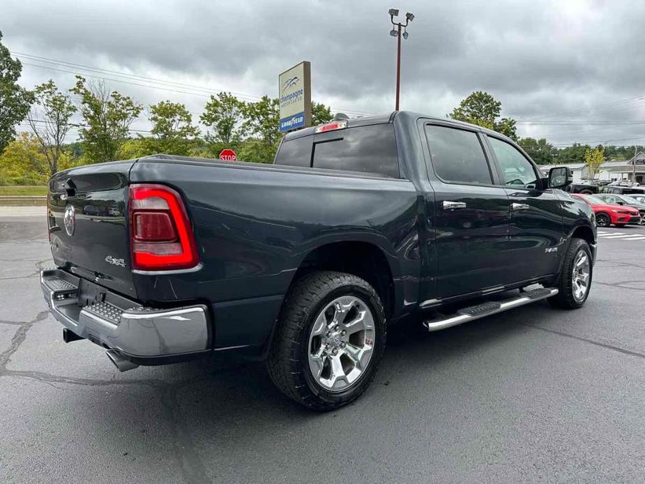 used 2019 Ram 1500 car, priced at $31,985