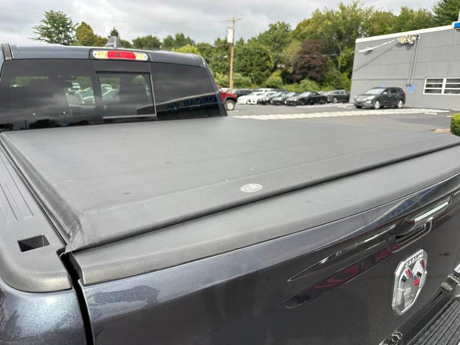 used 2019 Ram 1500 car, priced at $31,985